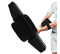Generico Herramienta para el entrenamiento del swing del golf - Corrector de postura con banda abdominal, corrector de swing del golf | para práctica de interior y exterior para hombres mujeres