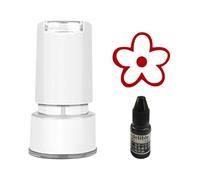 Generico Herramienta para marcar pelotas de golf para pelotas de golf | Divertido rotulador para pelotas de golf | Divertido golf creativo con sellos marcadores impermeables herramienta r