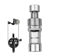 Genérico Herramienta para Quitar Bielas,Extractor De Pedalier - Desmontaje de Pedalier,para Ciclistas De Bicicletas De Montaña Y Carretera Mantenimiento Ciclismo Montar Reparación De Pedal Polea Y