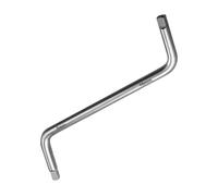 Genérico Herramienta Para Quitar Tapones De Drenaje De - Destornilladores Reparación Cabeza Cuadrada | Extractor De Tapón De Drenaje De Del Motor,Uso En Automóviles Sedán Pickup Scooter SUV