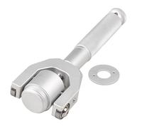 Genérico Herramienta Removedora de Embrague | Elevada Dureza Y Ajuste De Precisión,Utensilio De Extracción Manual De Aleación De Aluminio,para Entusiastas Mecanicos Aficionados Taller Domestico Coche