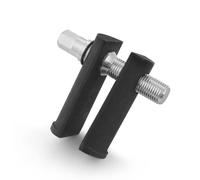 Genérico Herramienta Universal para extraer la Pista del cojinete del Cuello de dirección de Motocicletas con un diámetro Interior de 1-1/8 Pulgadas a 2-5/8 Pulgadas.