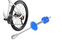 Genérico Herramientas de Reparación de Bicicleta | Herramienta para Reparar bujes y centrar Ruedas - Extractor de Pedalier - para Bicicleta de Montaña, Carretera, Trail, Urbana, Hogar, Taller