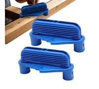 Genérico Herramientas De Trazado Para Madera - Offset Magnético Preciso de 2 Piezas - Detector De Centro De Marcado Desplazado Para Profesionales Montaje En Casa Interior