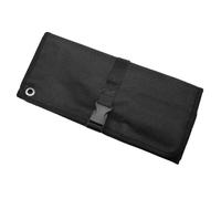Genérico Herramientas Moto Enrollable 600D Oxford Impermeable Multi Bolsillos | Organizador Portátil Reparación Moto Auto Camión | Kit Compacto Herramientas Emergencia