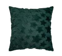 Genérico Hidden Zipper Christmas Cushions - Embroidered Holiday Cushion Covers, Pillow Case For Tassel Trim, Throw Pillowcases with Vivid Colors, Pillow Casing, Home Accessories For Fireplace Hearth