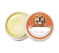 Genérico Hidratante para La Nariz De Perros | Crema Nasal Vegetal Parsa Perros - Bálsamo Pasra Narisz De Perro De 20 G para Patas, Crema Curativa Paras La Nariz De Perro, Seca