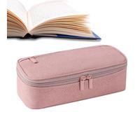 Genérico High-Capacity Pencil Case Stationery Pen Bag | Marker Pen Case | Pencil Holder Box For School Supplies, Kids, Teens, College School Students, Teen Adult, Girls, Boy, Boys, College Adult