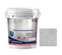 Genérico High-Gloss Marble Effect Water-Based Epoxy Floor Paint Self Levelling Garage Concrete Epoxy Sand Floor Paint