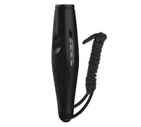 Genérico High Volume Electronic Whistle - 3 Tone Modes | Handheld Battery Operated Siren with Lanyard, Hygienic Use For Coaches, Teachers, Referees, Sports, P.E., Training, Boating, and Emergencies