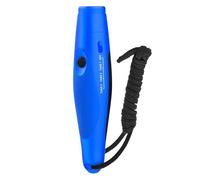 Genérico High Volume Electronic Whistle - 3 Tone Modes | Handheld Battery Operated Siren with Lanyard, Hygienic Use For Coaches, Teachers, Referees, Sports, P.E., Training, Boating, and Emergencies