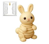 Genérico Highland-Cow Button Kit - Fun Christmas Buttons Ornament | Seasonal Holiday Making Party Decors Supplies For Bedroom Office Window Door Entryway Shops Wreaths Car Women Kids Crafts