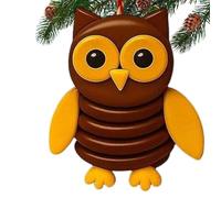 Genérico Highland-Cow Button Kit - Fun Christmas Buttons Ornament | Seasonal Holiday Making Party Decors Supplies For Bedroom Office Window Door Entryway Shops Wreaths Car Women Kids Crafts