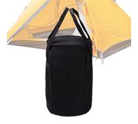 Genérico Hiking Backpack - Camping Bags For Organizing, Cylinder Carry Case | Durable Tank Storage Bag | Storage Solution For Travel Picnic Hiking Fishing Backpacking Patio Garden Barbecue Outdoor