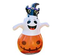 Genérico Hinchables Halloween Calabaza Y Fantasma Hinchables Tentetiesos