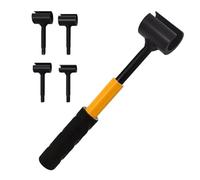 Genérico Hinge Gap Adjusting Wrench - 5.91in Hinge Adjusting Spanner | Door Hinges Adjustment Tool | Heavy Duty Door Repair Tool for Professionals Beginners, Cabinet Alignment Spanner