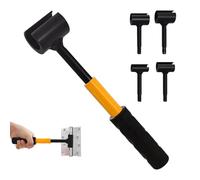 Generico Hinge Gap Adjusting Wrench, Effective Door Alignment Spanner, Heavy Duty Repair Tool for Cabinet and Door Hinges, Professional Technicians Beginners in Home Repairs