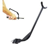 Generico Hinge Trainer - Ayuda para entrenamiento de agarre de golf para corrección de swing y alineación de la carcasa, ABS Golf Swing Correcting Tool for Right and Left-Handed Golfers, Improves