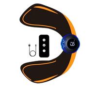 Genérico Hip Trainer Device - Wireless Toner for Gym | Intelligent Fitness Equipment with Smart Control, Portable Apartment Accessory, Travel Hotel Workout Gear, Workplace Exercise Tool
