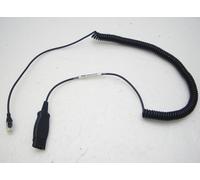 Avaya L100 Conexión Rápida Cable Modificado A RJ9 Enchufe para J100, 1600 & 9600