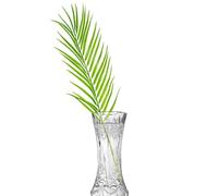 Genérico Hojas Palma Artificiales - Planta Tropical Artificial,Follaje de Palmera - para Hogar Apartamento Exterior Jardín Patio Trasero Porche Interior Salón Balcón Boda Evento