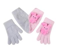 Genérico Holding Hands Gloves, Love Gloves Winter, Couple Mittens Gloves, Touch Screen Gloves, 2-Person Mittens For Couples Holding Hands Winter Gloves With Touch Screen Features Men And Women