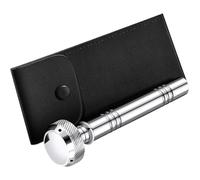 Generico Holy Water Bottle - Pocket Sprinkler | Travel-Size Aspergillum Liquid Dispenser, Small Holy Water Pot For Clergy, Religious Ceremonies, Blessings, Personal Devotion & Church Use