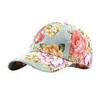 Genérico Hombre Gorra de béisbol Casual Deportes de Sombrero Gorras Deportivas Unisex Adulto para Casuales Running (Green, One Size)