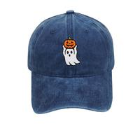 Genérico Hombre Gorra de béisbol Casual Deportes de Sombrero One-Size Moda Gorro Cómoda y Adecuada para Exterior (Navy, One Size)