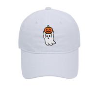 Genérico Hombre Gorra de béisbol Casual Deportes de Sombrero One-Size Moda Gorro Cómoda y Adecuada para Exterior (White, One Size)