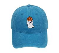 Genérico Hombre Gorra de béisbol Casual Deportes de Sombrero One-Size Moda Gorro Cómoda y Adecuada para Exterior (Light Blue, One Size)