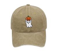 Genérico Hombre Gorra de béisbol Gorra Unisex de Tamaño Ajustable One-Size Moda Gorro Cómoda y Adecuada para Exterior (Khaki, One Size)