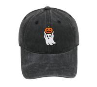 Genérico Hombre Gorra de béisbol Gorra Unisex de Tamaño Ajustable One-Size Moda Gorro Cómoda y Adecuada para Exterior (Black, One Size)