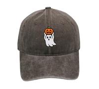 Genérico Hombre Gorra de béisbol Gorra Unisex de Tamaño Ajustable One-Size Moda Gorro Cómoda y Adecuada para Exterior (Coffee, One Size)