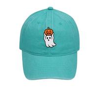 Genérico Hombre Gorra de béisbol Gorra Unisex de Tamaño Ajustable One-Size Moda Gorro Cómoda y Adecuada para Exterior (Mint Green, One Size)