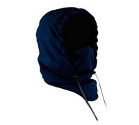 Genérico Hooded Winter Hat - Windproof Breathable Full Face Cold Weather Gear for Skiing Sports Riding Hiking, Mountaineering, and Outdoor Winter Activities, Warm Hat for Men and Women 1-2cm