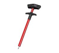 Genérico Hook Extractor - Lightweight T-Shape Quick Release Dehooker Tool Fast Fish Hook Removal, Portable Puller for Outdoor Saltwater Freshwater Lake Pond Road Trip Night Morning Fishing