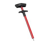 Generico Hook Remover - Hook Remover Fishing 24x7.4 Cm | T Shape Removal Tool, Aluminum Alloywith Ergonomic, Saltwater, River, Portable Dehooker | Road Trip