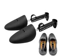 Genérico Hormas Para Hombres - Modeladores De Zapatos En Negro | Estirador Y Tensor De Limpieza Evita Arrugas | Soporte Sujeción Botas Tacones Zapatillas Deporte