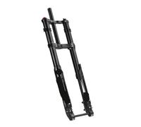 Genérico Horquilla for Bicicleta Fat Tire con Eje de 15x150 mm y diseño de Doble Hombro(644mm for 20Inch)