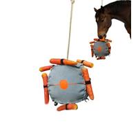 Genérico Horse Ball Toy | Cow Treat Dispensing Feeder,Horse Enrichment Bal