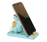 Genérico Horse Design Cellphone Mount-3.23 pulgadas Flexible Lazy Arm Cell Phone Stand| Bendable Phone Holder| Women Home Office Christmas Vanity Accessories Decorations Ornament