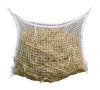 Genérico Horse Hay Feeder Bag, Bite-Proof PE Rope Feeding Supplies for Goats, Sheep & Horses, Ideal for Fences, Trailers, Stables, Pastures, Barn Use