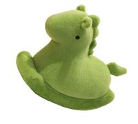 Genérico Horse Toys, Plush Rocking Horse, Soft Sleeping Companion Adorable Desktop Ornament, Cuddly and Decorative Animal Toy, for Bed, Livingroom, Bedroom, Home Decor, 15.7 Inches, Unisex