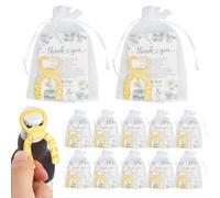 Generico Horseshoe Wine Bottle Opener Set - Vintage Rustic Corkscrew Openers, Decorative | Metal Cap Removers For Home Kitchen Wedding Party Housewarming Festival Idea