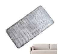 Genérico Housses De Canapé - Housse De Canapé D’Angle Pour Animaux, Protection Antidérapante En Velours Côtelé Doux & Chaud | Résiste Aux Griffes | Idéal Salon & Chambre | 3 Tailles (L/XL/XXL)