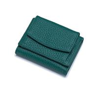 Genérico Houtangduty Mini Wallet, Houtndguter RFID Wallet, Houtang Walle, Blocking Card Holder Organizr with Coin Pouch Bag (Dark Green)
