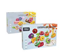 Genérico hreading Toys - Wooden Toys for 2 3 Year Olds Girls Boys | Fine Motor Skills Toyš for 5 Year Olds, Educational Learning Toyš Toddler Threading Beads Crafts Activities