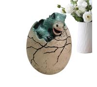 Genérico Huevos De Dinosaurio Juguetes - Figuras Coleccionables Antiestrés,Juguete Dragón Antiestrés,para Adultos Niños Niñas Casa Pascua Fiesta Cumpleaños Escritorio