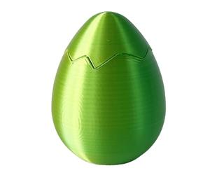 Genérico Huevos de Dragón Impresos en 3D | Decoración Reutilizable Rellenable | Huevos De Colores Impresos En 3D,Para Familia Niños Niñas Cesta De Pascua Amigos Hogar Escuela Estudio Escritorio Mesa